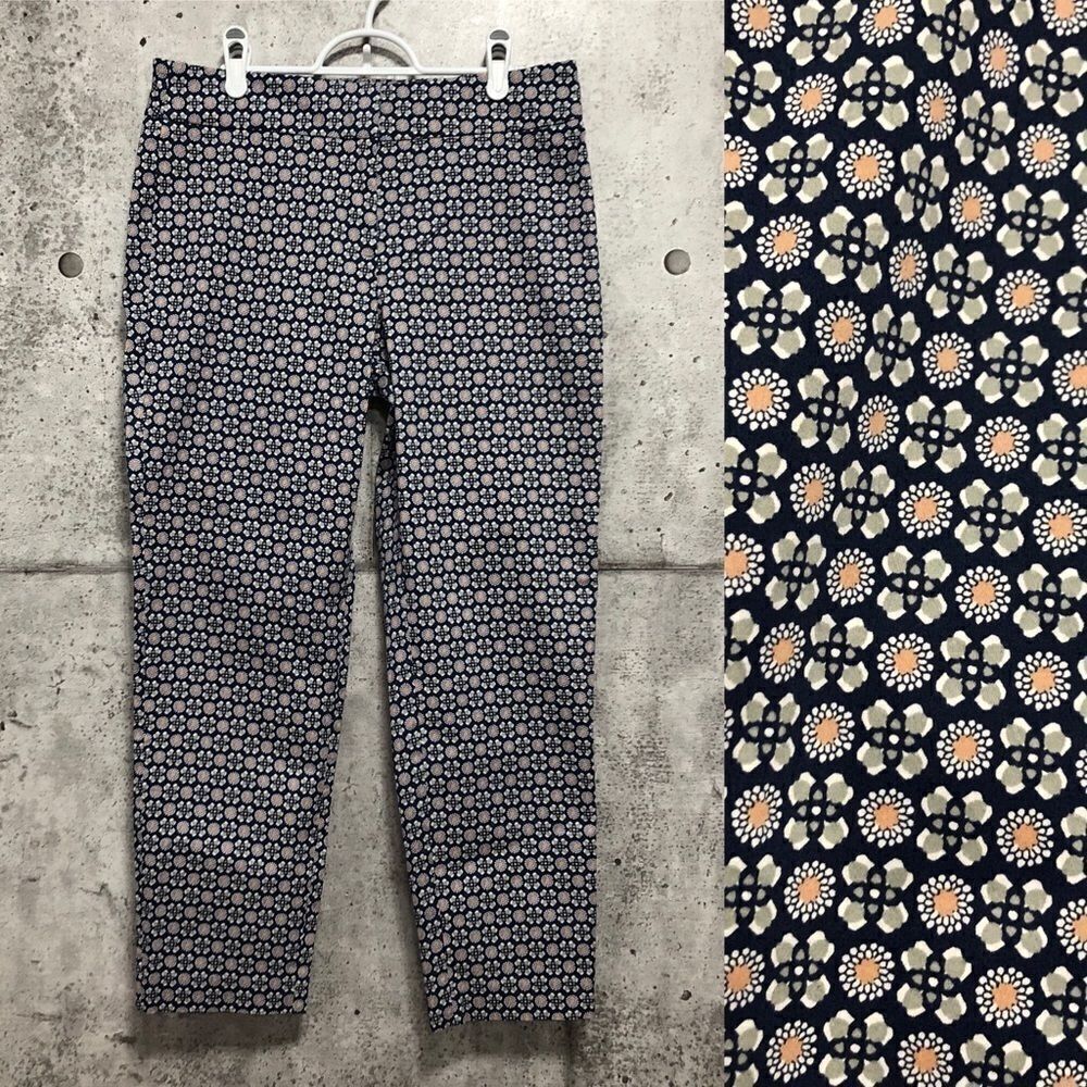 𝅺zac & Rachel Printed Ankle Pants